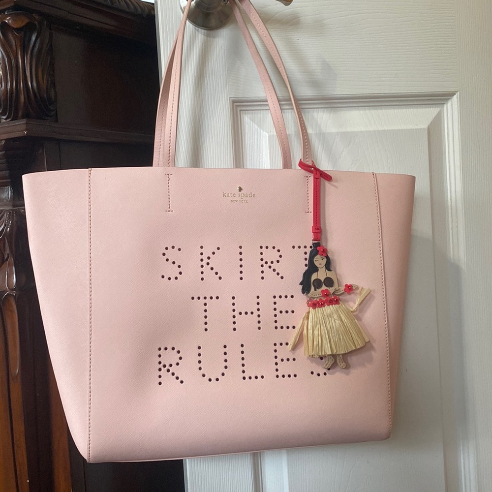 Kate Spade Skirt the Rules handbag. Never used!
